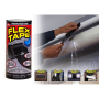 Fix tape flexable (20cm black color)