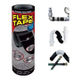 Fix tape flexable (30cm black color)