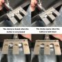 Fixed angel knife sharpener （Tool sharpener）