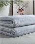 Fleece Blanket180*200cm- Grey