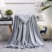 Fleece Blanket180*200cm- Grey