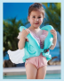 Float for Kids - Wing Shape Size M