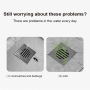 Floor drain cover- Green
