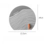 Floor drain cover- Light grey