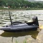 Flytec HPT-DW50 Bait Fishing RC Boat - black