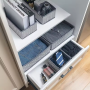 Foldable Cloth Storage Box for undewear（6pcs)