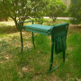 Folding garden stool/kneeler