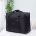 Folding Travel Bag--black