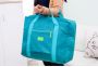 Folding Travel Bag--green