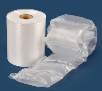 Folia, wypełniacz do produkcji poduszek powietrznych 200mm/100mm/500m