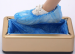 Foliowe buty ochronne 100 szt