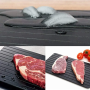 Food defrost tray (23x16.5x0.2cm)