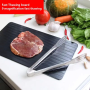 Food defrost tray (23x16.5x0.2cm)