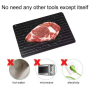 Food defrost tray (29.5x20.8x0.2cm)