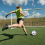 Football 13cm (125g) - Mixed Color