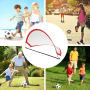 Football Rebound Net ( Desing 2 / Big Size )