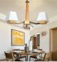 Forza Wooden Nordic Style Lighting - GY-D6016/3