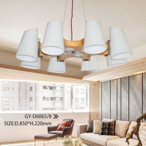 Forza Wooden Nordic Style Lighting - GY-D6065/8