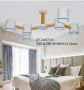 Forza Wooden Nordic Style Lighting - GY-D6077/6