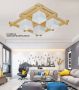 Forza Wooden Nordic Style Lighting - GY-D8813/4