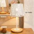 Forza Wooden Nordic Style Lighting - GY-T6061/S