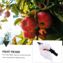 Fruit picker - blade type