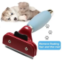 Furminator zgrzebło dla psa, rozm. 85 mm