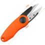 Futaba Multipurpose Fishing Tackle Fold Scissor-Orange