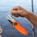 Futaba Multipurpose Fishing Tackle Fold Scissor-Orange