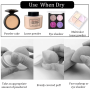 Gąbka Blender do makijażu Makeup 