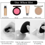 Gąbka Blender do makijażu Makeup 