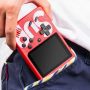 Game Console - Red Design for Single Player