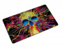 Gaming/office mouse pad keyboard 300*800*3 - Colour Skull
