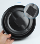 Garbage Bin foldable for Car (Box Packing)