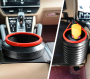 Garbage Bin foldable for Car (Box Packing)