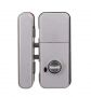 Glass door lock (fingerprint)