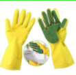 Gloves with Scrubber (Two Sides)
