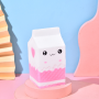 Gniotek Squishy Jumbo karton mleka antystresik