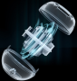 Gravity Ball fitness wrist force grip