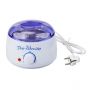 Hair removal and wax melting machine -blue