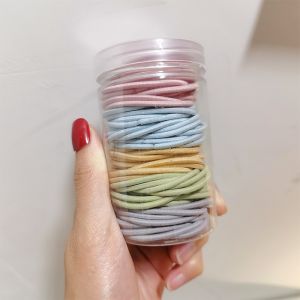 Hair Rubber Band-Multicolor