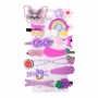 Hairpin Set (14 pcs) -Butterfly (Type 7)