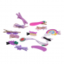Hairpin Set (14 pcs) -Butterfly (Type 7)
