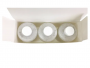 Hand Sanitizer 3pcs/set for Mijia Soap Dispenser (White Color)