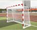 Handball goal galvanized steel pipe (3*2m)