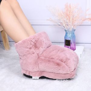 Heated Foot Warmer- Pink