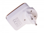 HF-1016 - Adapter charger USB HALOFUTURE 3xUSB 2.4A - white