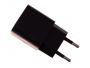 HF-1021 - Adapter charger USB HALOFUTURE 1A - black