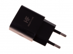 HF-1021 - Adapter charger USB HALOFUTURE 1A - black