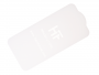 HF-1045 - Screen tempered glass 3D Full Glue HALOFUTURE iPhone X - white